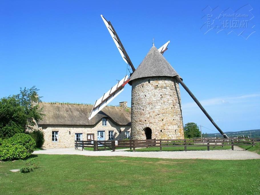 Maison De La Mer Saint-Germain-sur-Ay Bagian luar foto
